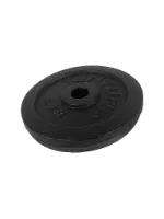 Tunturi Gusseisen-Hantelscheibe 1x 5 KG Tunturi Gusseisen-Hantelscheibe 1x 5 KG