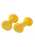 Tunturi Kurzhantel-Set 1,5 kg, Gelb, EG
