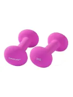 Tunturi Kurzhantel-Set 3 kg Tunturi Kurzhantel-Set 3 kg