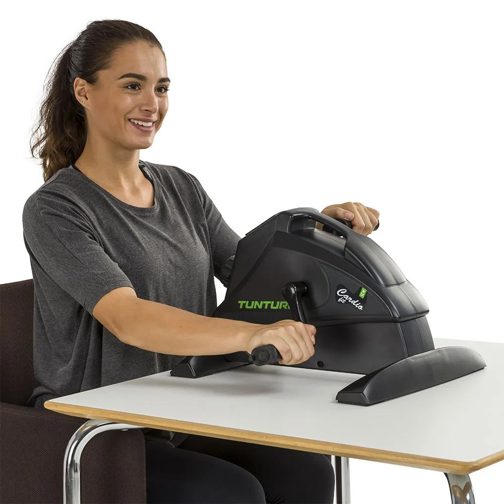 Tunturi M35 Heimtrainer, Black, One Size Tunturi M35 Heimtrainer, Black, One Size