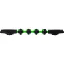 Black / green