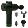 Tunturi Massagepistole, Black / green, One Size
