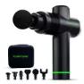 Tunturi Mg40 Massagepistole, Black, One Size