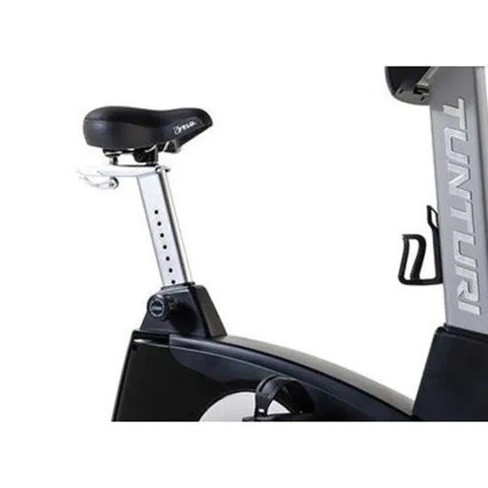 Tunturi Platinum Upright Pro Heimtrainer, Black / grey, One Size Tunturi Platinum Upright Pro Heimtrainer, Black / grey, One Size