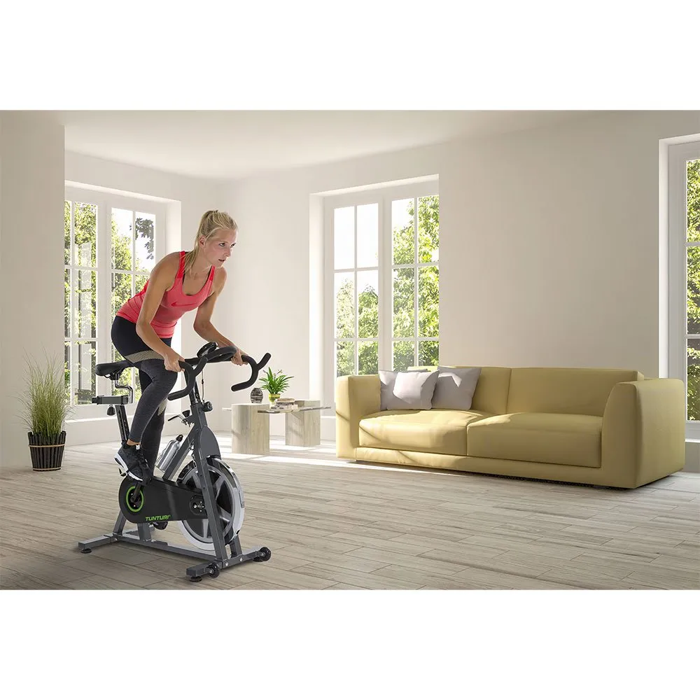 Tunturi S30 Indoor-fahrrad, Black, One Size Tunturi S30 Indoor-fahrrad, Black, One Size