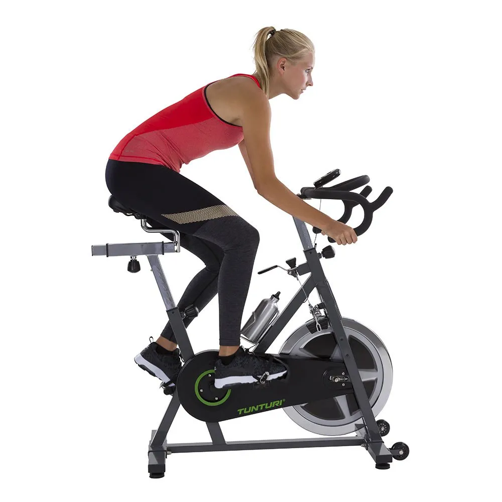 Tunturi S30 Indoor-fahrrad, Black, One Size Tunturi S30 Indoor-fahrrad, Black, One Size