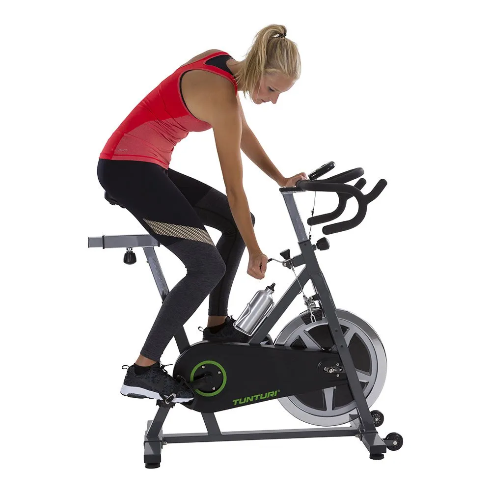 Tunturi S30 Indoor-fahrrad, Black, One Size Tunturi S30 Indoor-fahrrad, Black, One Size