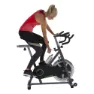 Tunturi S30 Indoor-fahrrad, Black, One Size