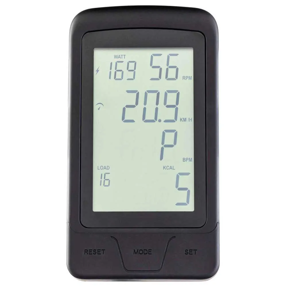 Tunturi Sb10 Platinum Indoor-fahrrad, Black, One Size Tunturi Sb10 Platinum Indoor-fahrrad, Black, One Size