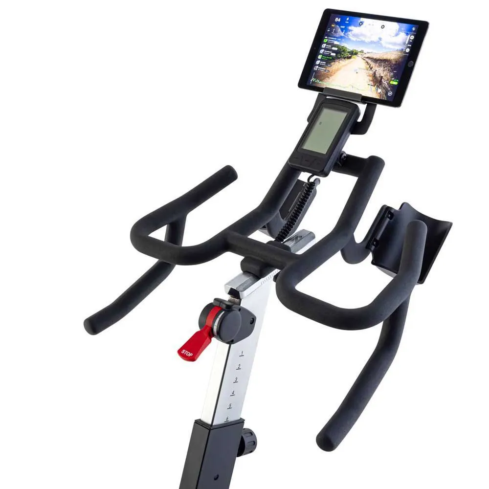 Tunturi Sb10 Platinum Indoor-fahrrad, Black, One Size Tunturi Sb10 Platinum Indoor-fahrrad, Black, One Size
