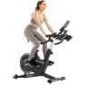 Tunturi Sb10 Platinum Indoor-fahrrad, Black, One Size