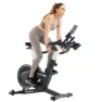 Tunturi Sb10 Platinum Indoor-fahrrad, Black, One Size