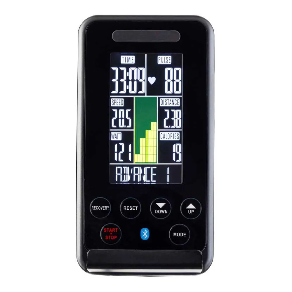 Tunturi Sb20 Platinum Indoor-fahrrad, Black, One Size Tunturi Sb20 Platinum Indoor-fahrrad, Black, One Size
