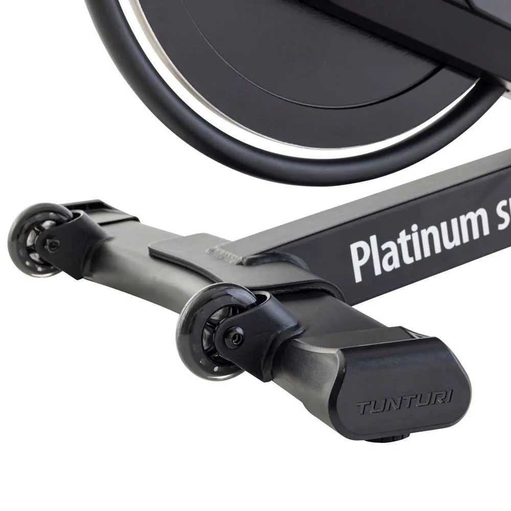 Tunturi Sb20 Platinum Indoor-fahrrad, Black, One Size Tunturi Sb20 Platinum Indoor-fahrrad, Black, One Size