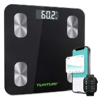 Tunturi Sc30 Smart Waage Tunturi Sc30 Smart Waage
