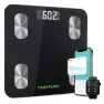 Tunturi Sc30 Smart Waage, Black, One Size