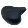 Tunturi Seat Comfort Sattel, Black, One Size