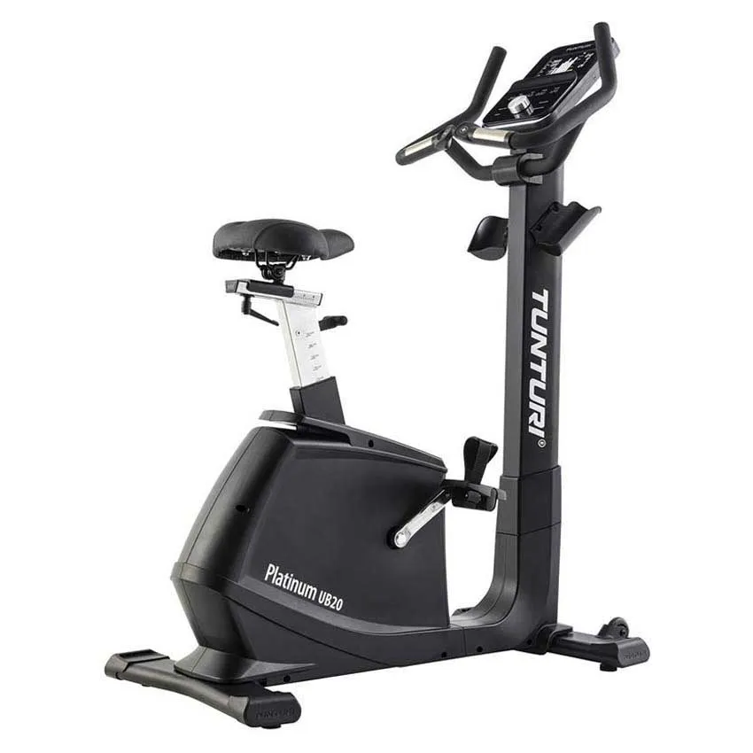 Tunturi Ub20 Platinum Heimtrainer, Black, One Size Tunturi Ub20 Platinum Heimtrainer, Black, One Size