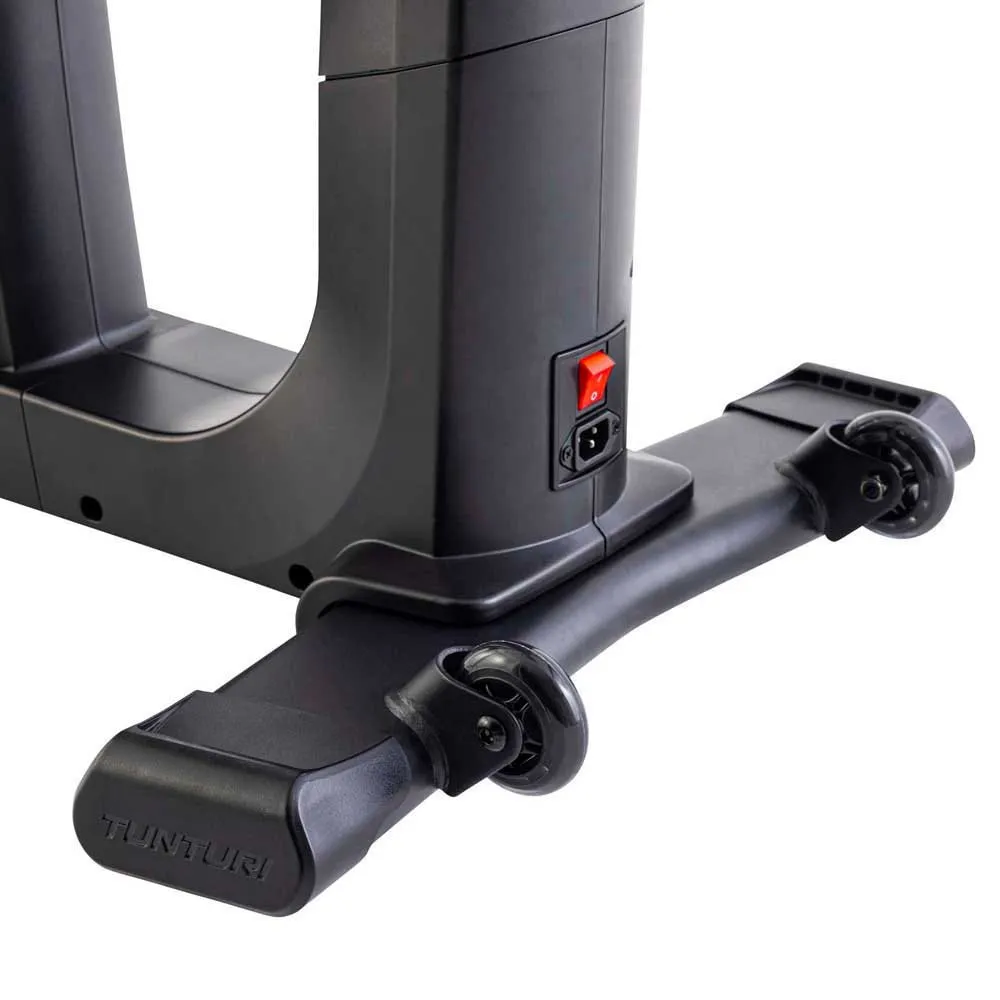 Tunturi Ub30 Platinum Heimtrainer, Black, One Size Tunturi Ub30 Platinum Heimtrainer, Black, One Size