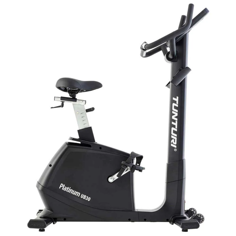 Tunturi Ub30 Platinum Heimtrainer, Black, One Size Tunturi Ub30 Platinum Heimtrainer, Black, One Size
