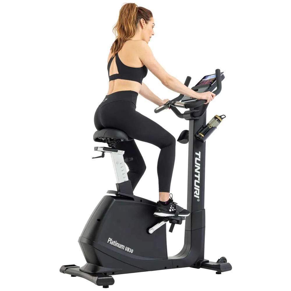 Tunturi Ub30 Platinum Heimtrainer, Black, One Size Tunturi Ub30 Platinum Heimtrainer, Black, One Size