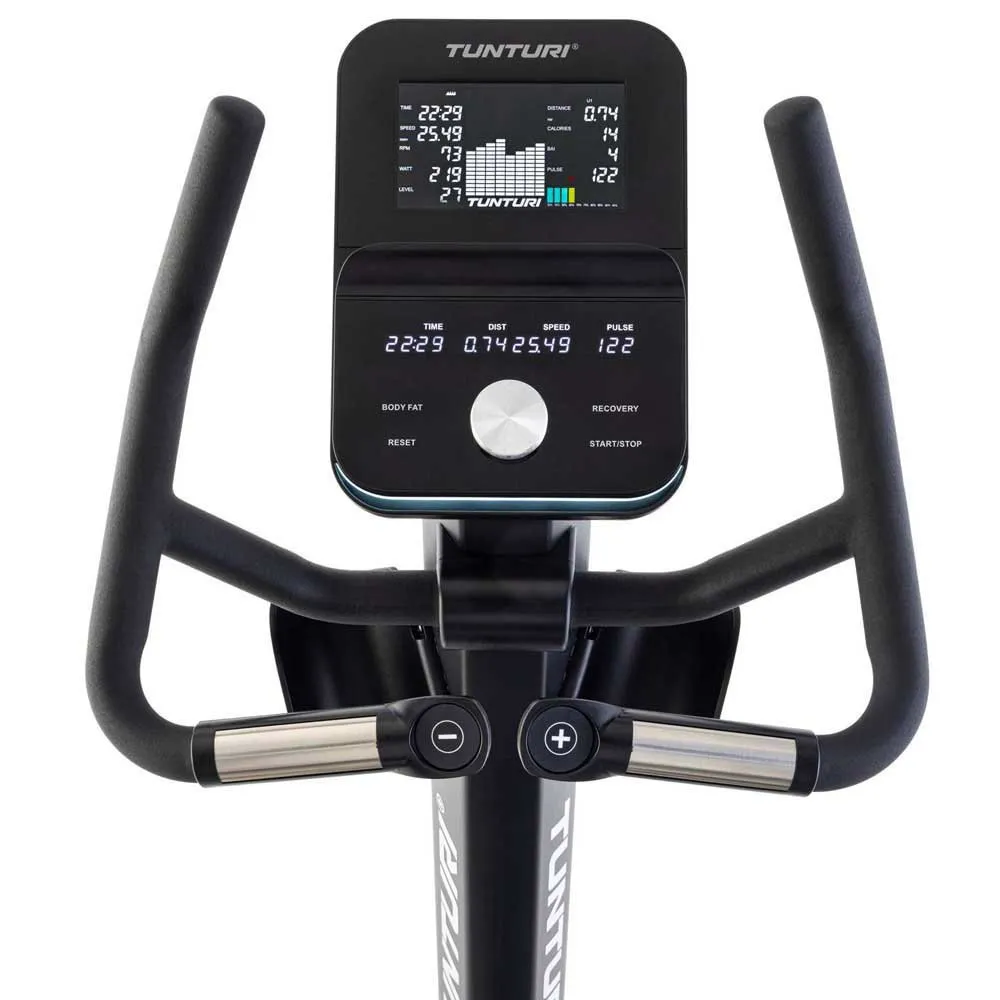Tunturi Ub30 Platinum Heimtrainer, Black, One Size Tunturi Ub30 Platinum Heimtrainer, Black, One Size