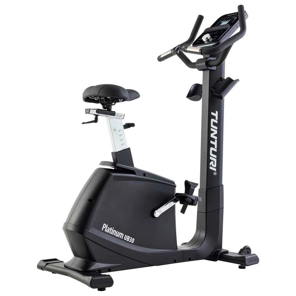 Tunturi Ub30 Platinum Heimtrainer, Black, One Size Tunturi Ub30 Platinum Heimtrainer, Black, One Size