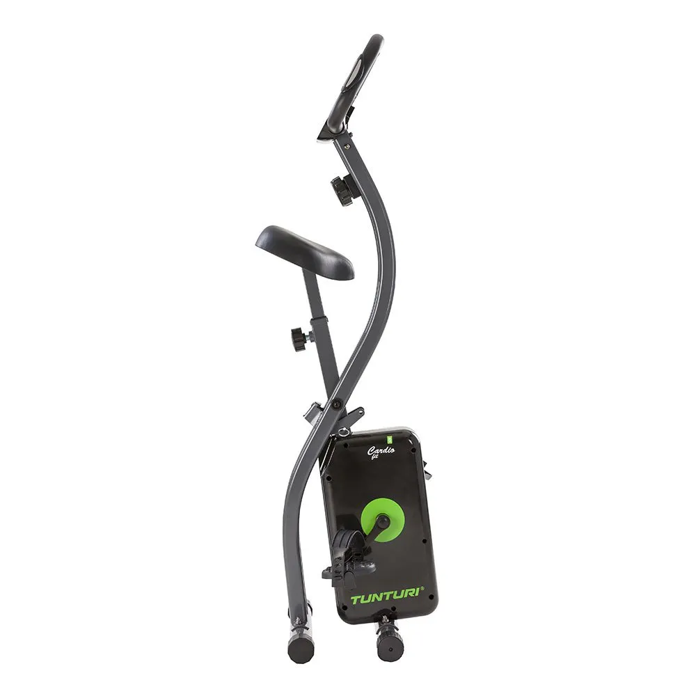 Tunturi X-bike B20 Heimtrainer, Black, One Size Tunturi X-bike B20 Heimtrainer, Black, One Size