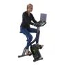 Tunturi X-bike B20 Heimtrainer, Black, One Size