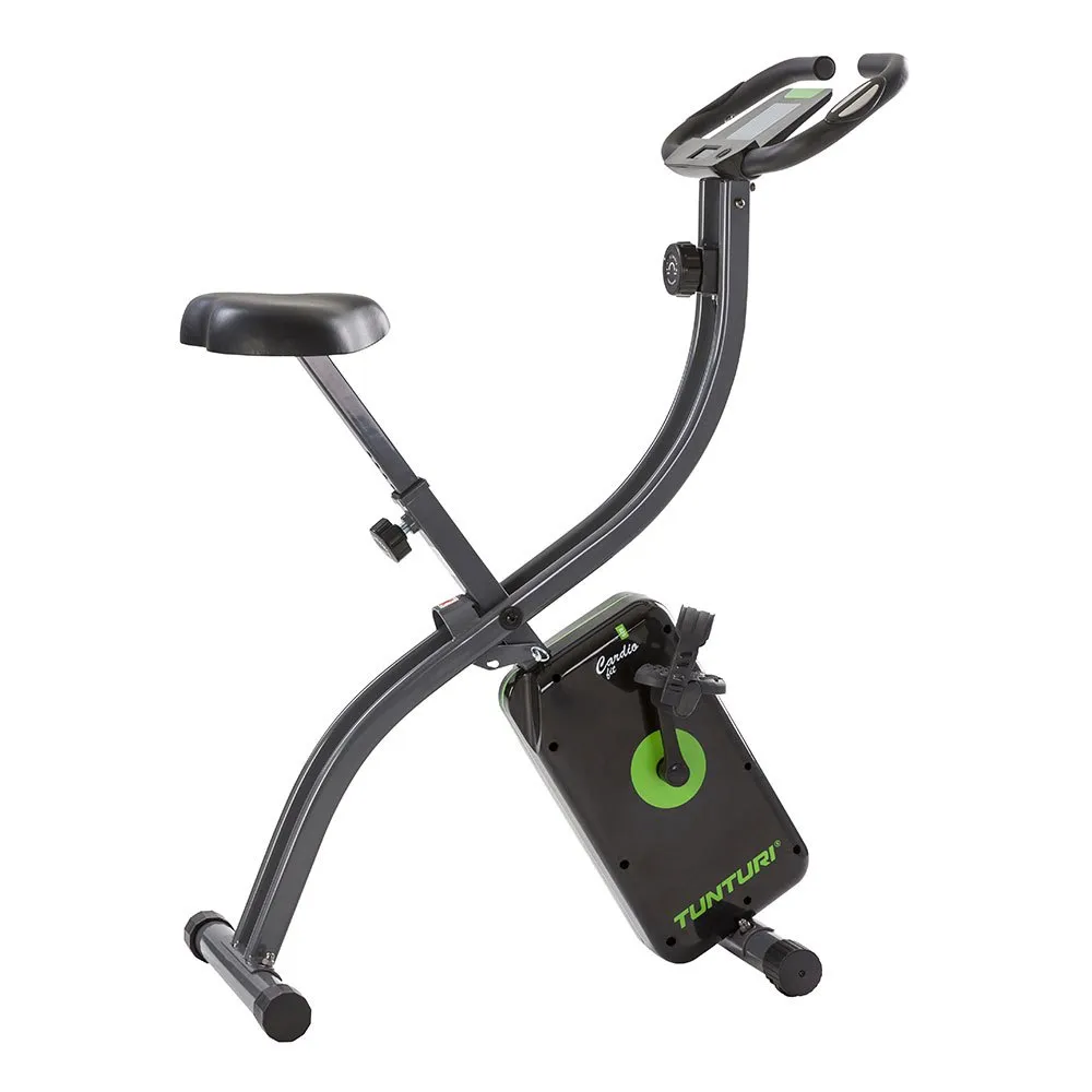 Tunturi X-bike B20 Heimtrainer, Black, One Size Tunturi X-bike B20 Heimtrainer, Black, One Size