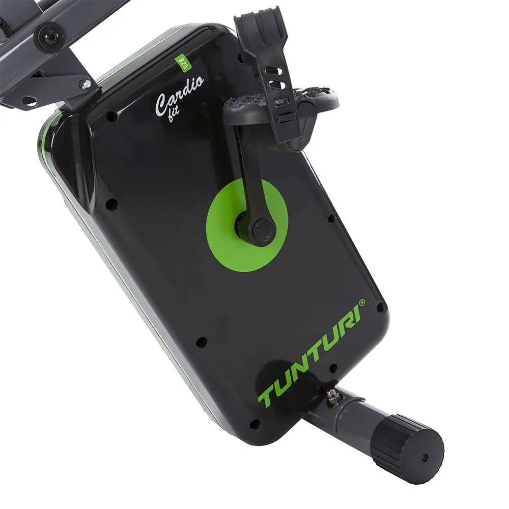 Tunturi X-bike B25 Heimtrainer, Black, One Size