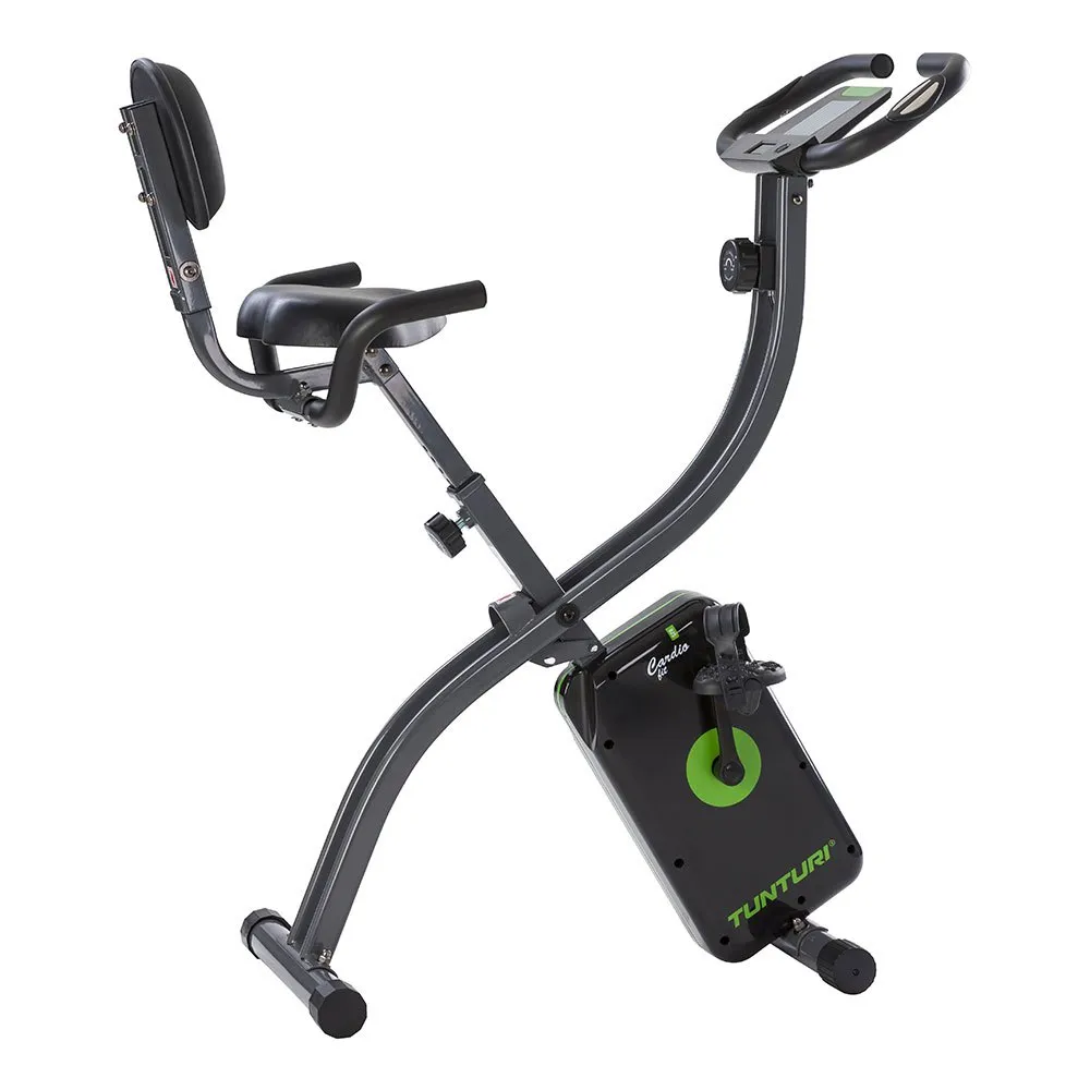 Tunturi X-bike B25 Heimtrainer, Black, One Size