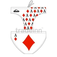 Turbo Ace Of Diamonds Badeslip Turbo Ace Of Diamonds Badeslip