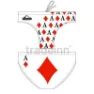 Turbo Ace Of Diamonds Badeslip