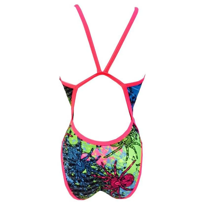 Turbo Acno Fluor Badeanzug female