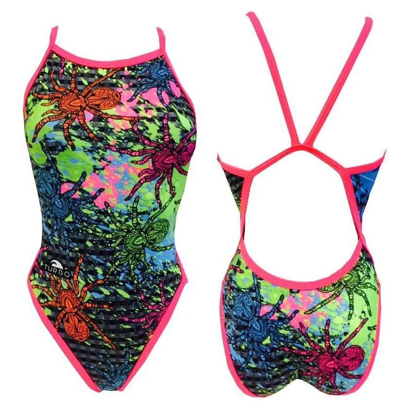 Turbo Acno Fluor Badeanzug Turbo Acno Fluor Badeanzug