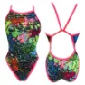 Turbo Acno Fluor Badeanzug