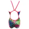Turbo Acno Fluor Badeanzug