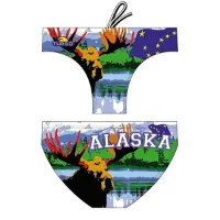 Turbo Alaska Badeslip Turbo Alaska Badeslip