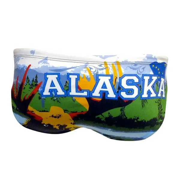 Turbo Alaska Badeslip male