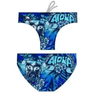 Turbo Aloha Badeslip Turbo Aloha Badeslip