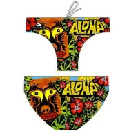Turbo Aloha Badeslip Turbo Aloha Badeslip