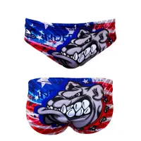 Turbo Americans Badeslip Turbo Americans Badeslip