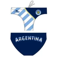 Turbo Argentina 2012 Badeslip male