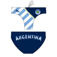 Turbo Argentina 2012 Waterpolo Badeslip Turbo Argentina 2012 Waterpolo Badeslip