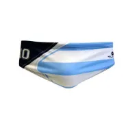 Turbo Argentina Badeslip male Turbo Argentina Badeslip male
