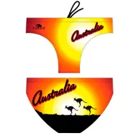 Turbo Australia 2012 Badeslip Turbo Australia 2012 Badeslip