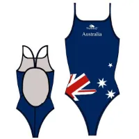 Turbo Australia Badeanzug Turbo Australia Badeanzug