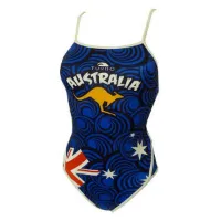 Turbo Australia Badeanzug Turbo Australia Badeanzug