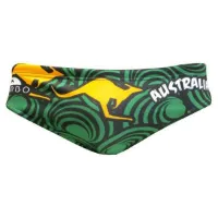 Turbo Australia Badeslip Turbo Australia Badeslip